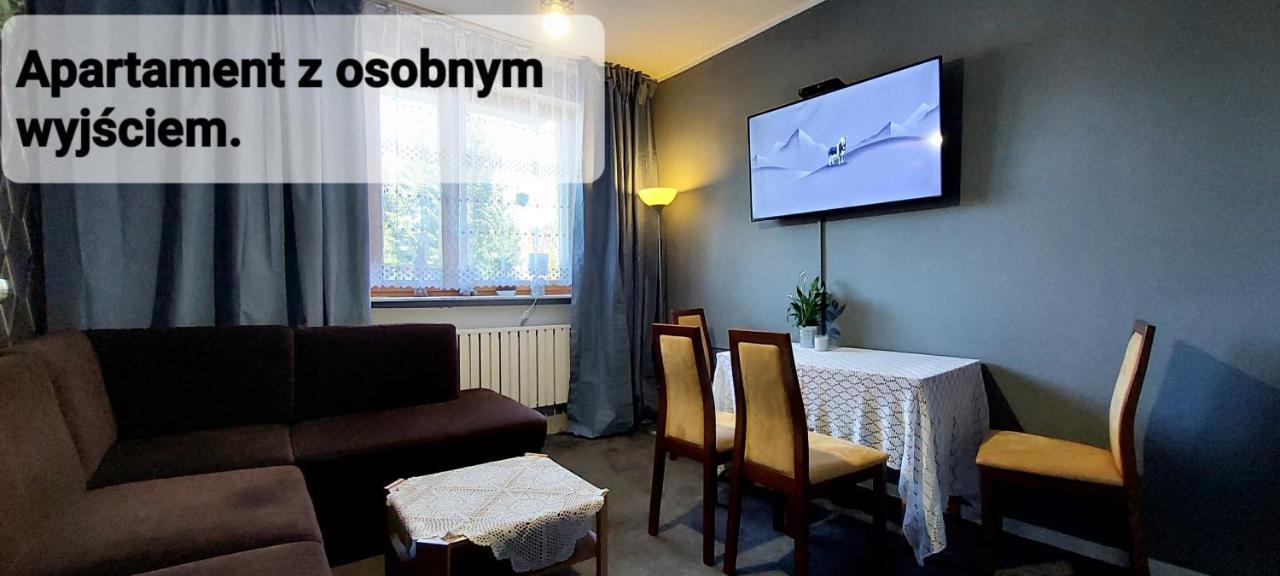 Willa Szymusiowa Szczyrk Lägenhet Exteriör bild