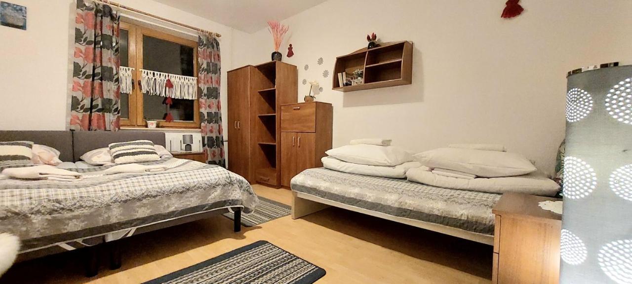 Willa Szymusiowa Szczyrk Lägenhet Exteriör bild