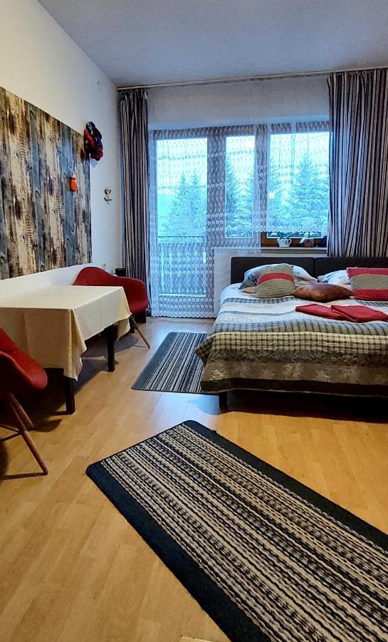 Willa Szymusiowa Szczyrk Lägenhet Exteriör bild