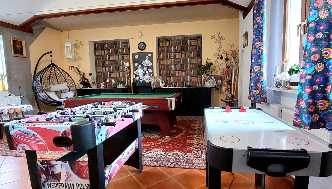 Willa Szymusiowa Szczyrk Lägenhet Exteriör bild